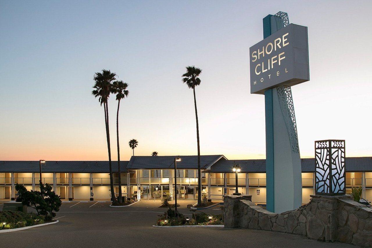 Shore Cliff Hotel Pismo Beach Buitenkant foto