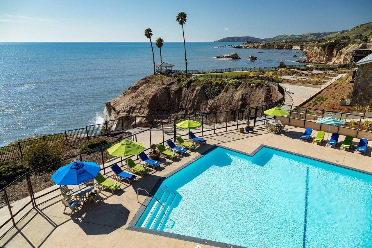 Shore Cliff Hotel Pismo Beach Buitenkant foto