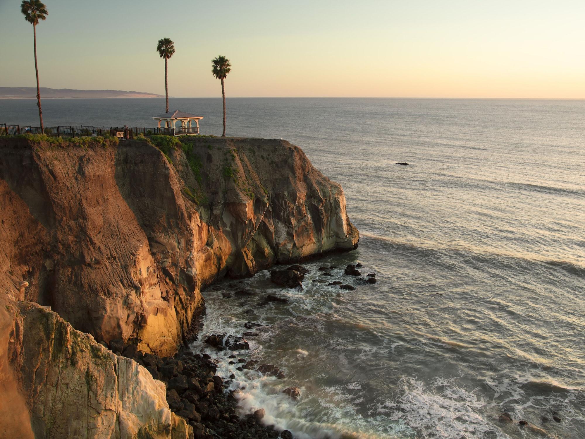 Shore Cliff Hotel Pismo Beach Buitenkant foto