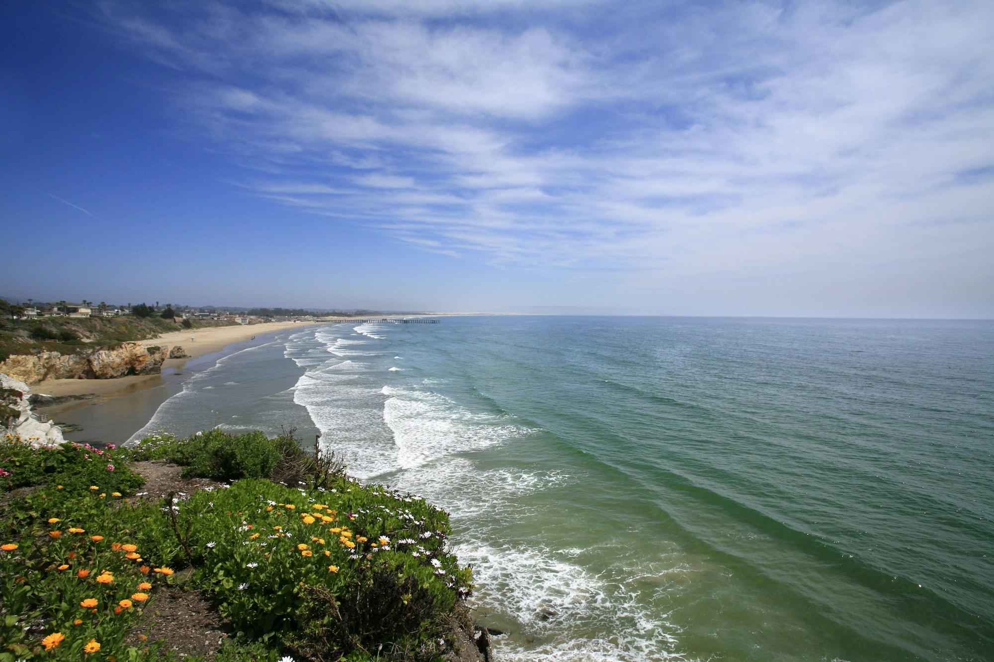 Shore Cliff Hotel Pismo Beach Buitenkant foto