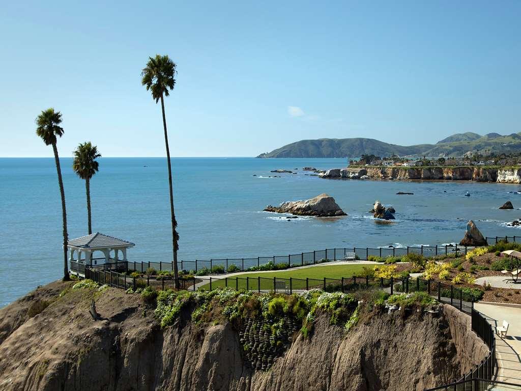 Shore Cliff Hotel Pismo Beach Faciliteiten foto