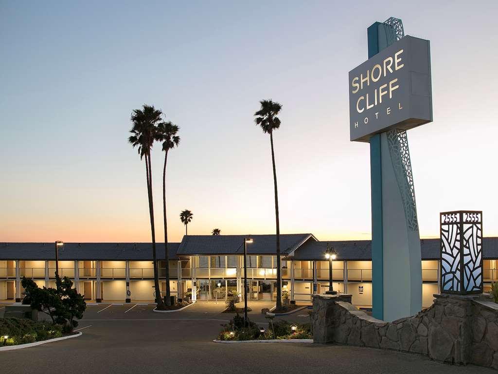 Shore Cliff Hotel Pismo Beach Buitenkant foto