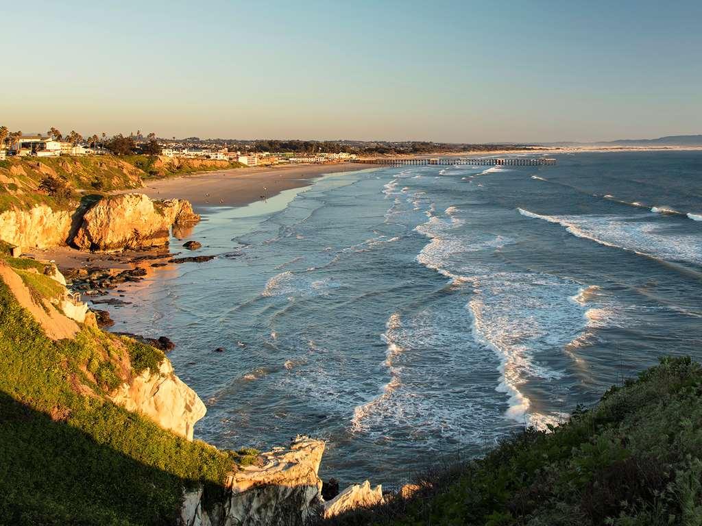 Shore Cliff Hotel Pismo Beach Buitenkant foto