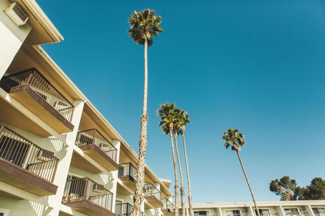 Shore Cliff Hotel Pismo Beach Buitenkant foto