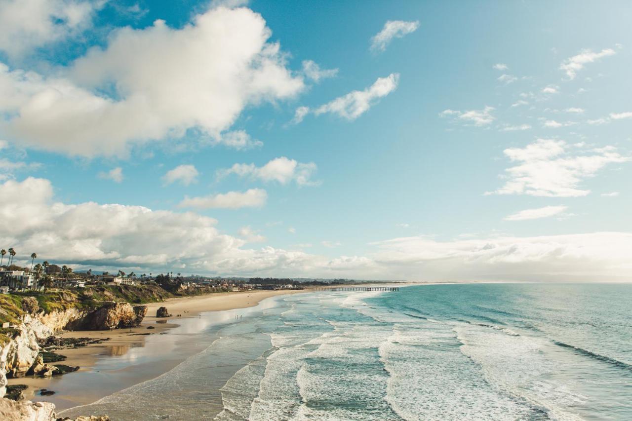 Shore Cliff Hotel Pismo Beach Buitenkant foto